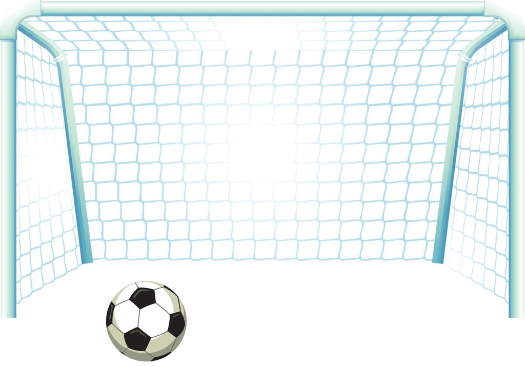 Football goal PNG    图片编号:52803