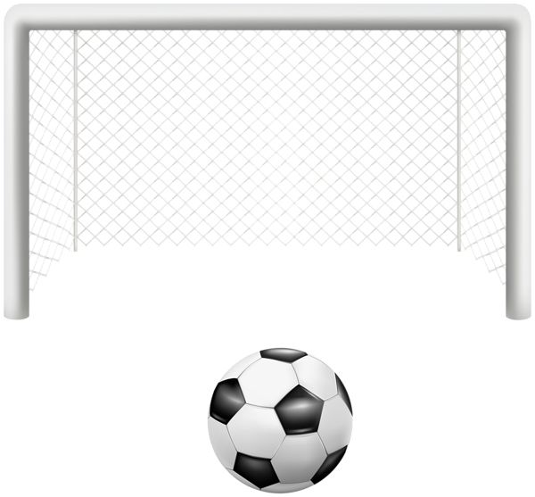 Football goal PNG    图片编号:52807