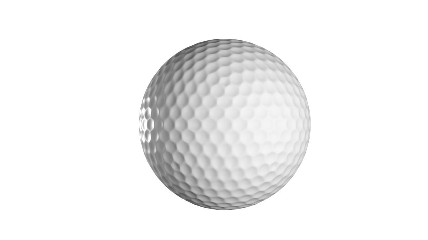 Golf ball PNG    图片编号:69266