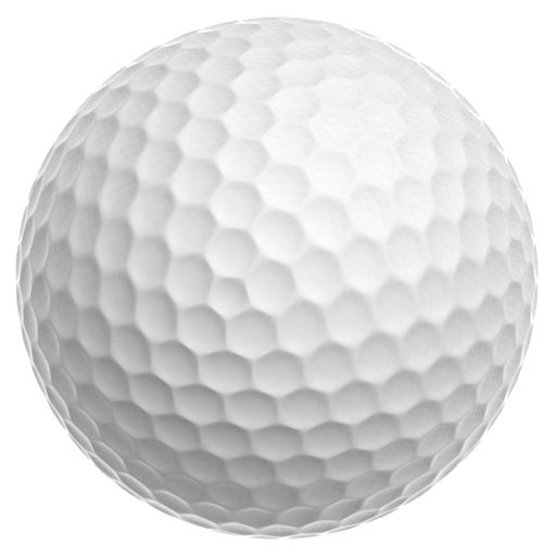 Golf ball PNG    图片编号:69311