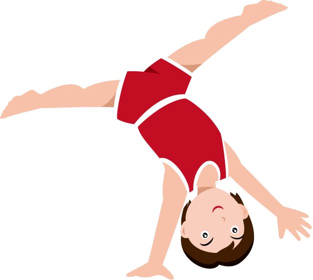 Gymnastics PNG    图片编号:61654