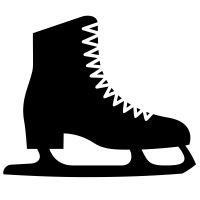Ice skates PNG    图片编号:37901