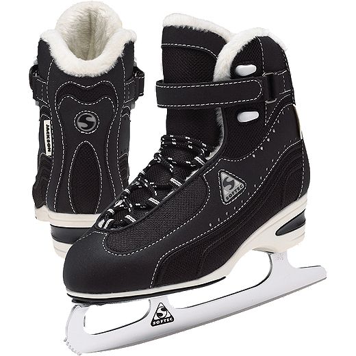 Ice skates PNG    图片编号:37910