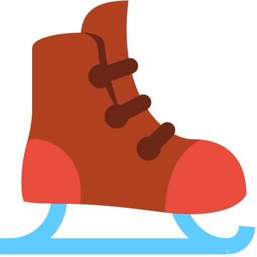 Ice skates PNG    图片编号:37924