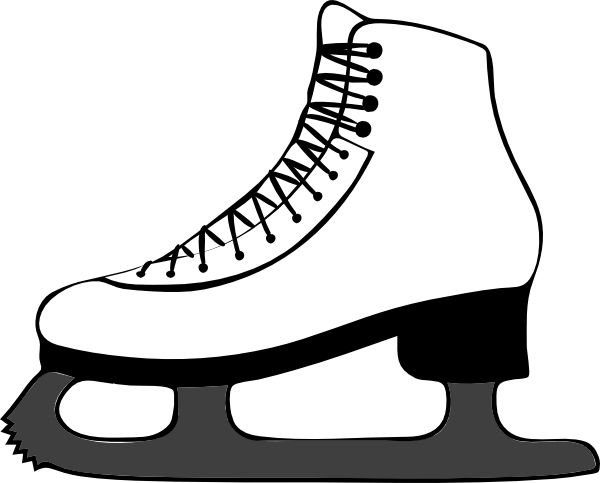 Ice skates PNG    图片编号:37942