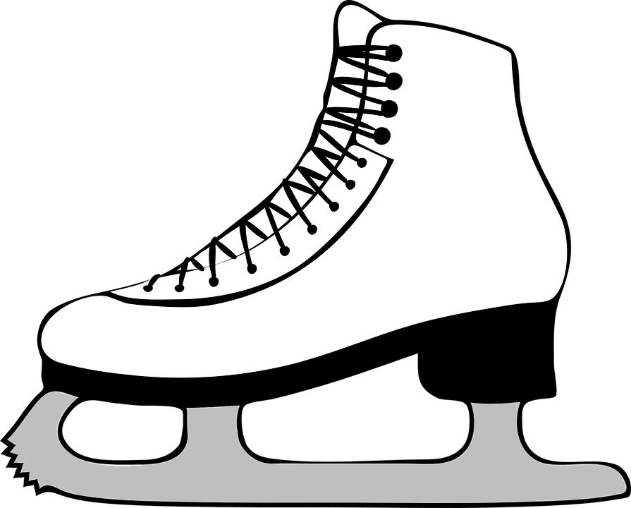 Ice skates PNG    图片编号:37951
