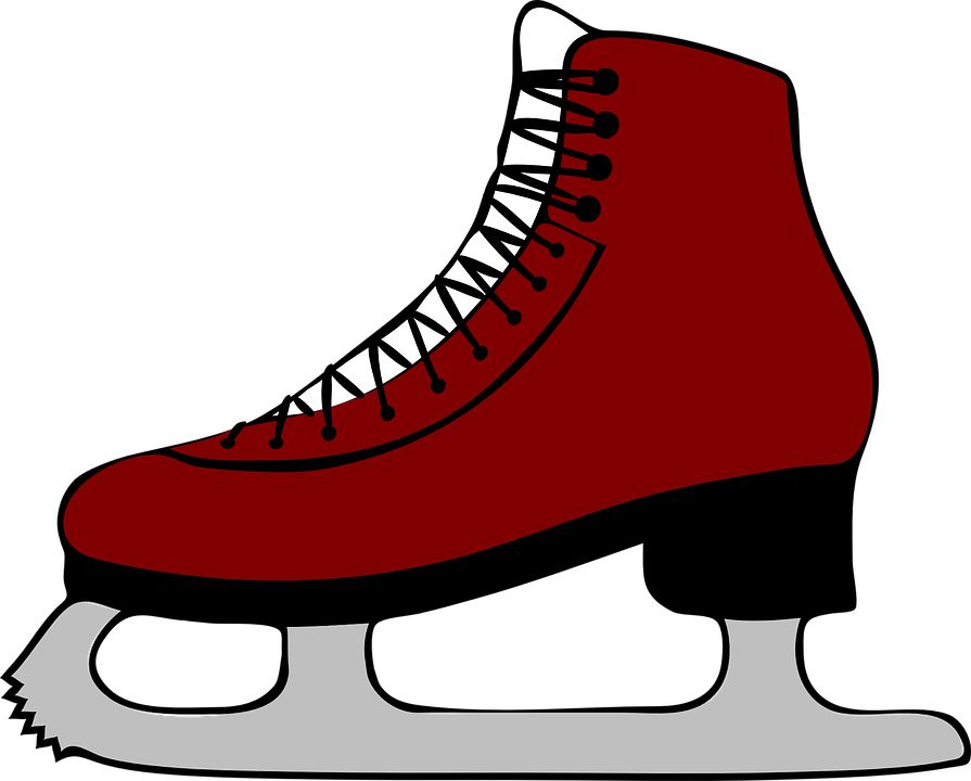 Ice skates PNG    图片编号:37952