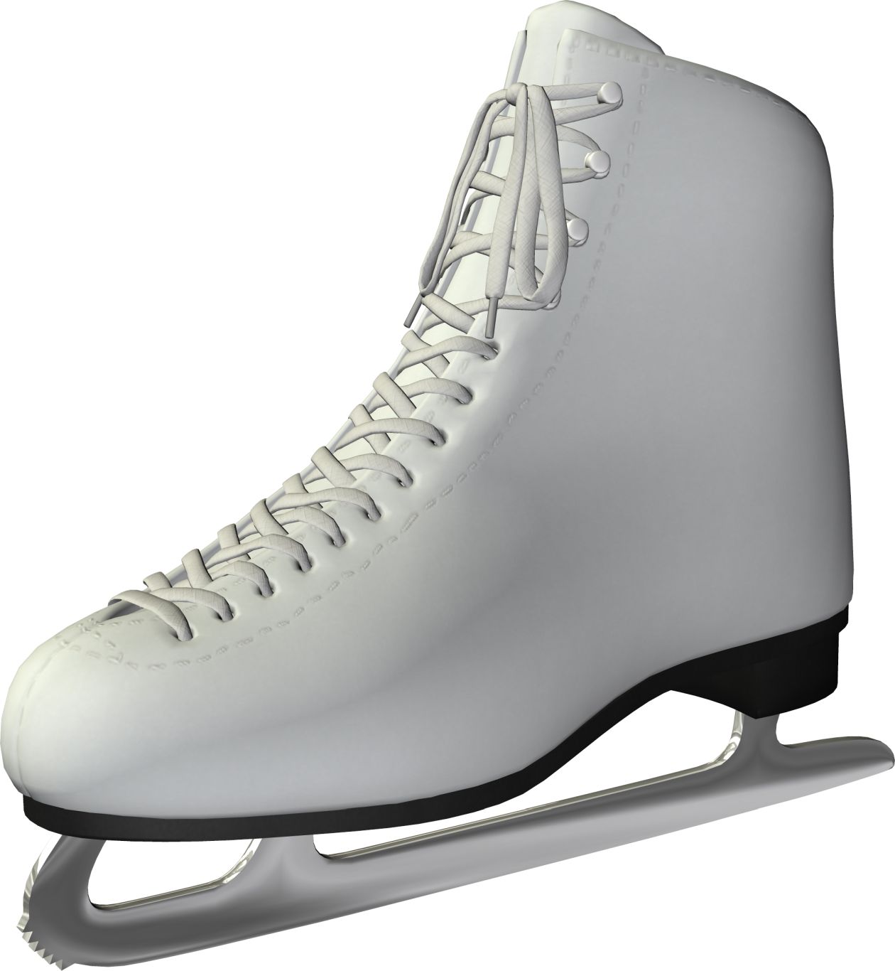 Ice skates PNG    图片编号:37960