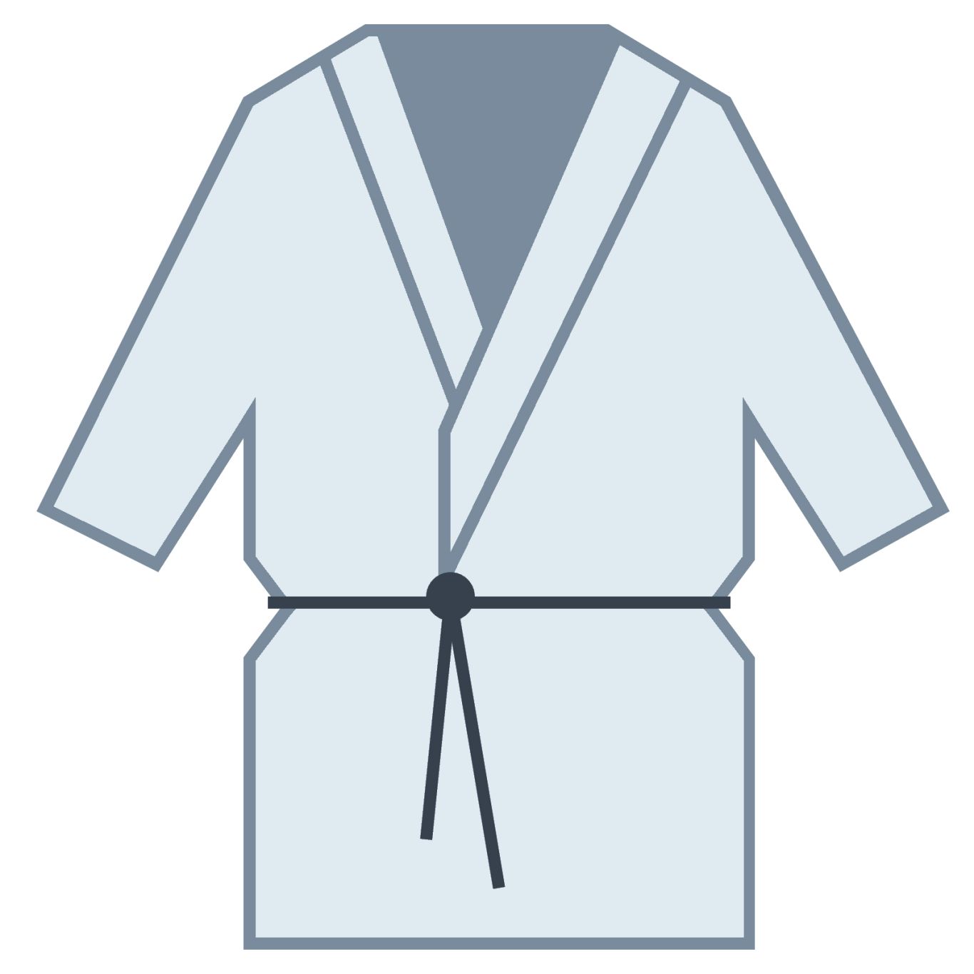 Judogi PNG    图片编号:56324