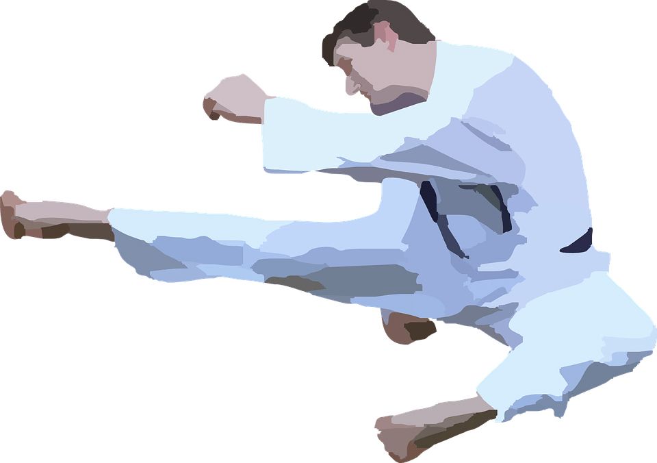 Karate PNG    图片编号:55484
