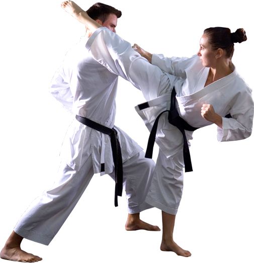 Karate PNG    图片编号:55487