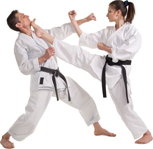 Karate PNG    图片编号:55499