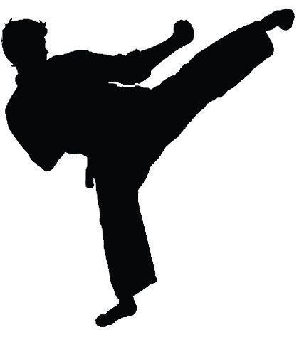 Karate PNG    图片编号:55503