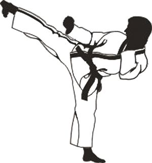 Karate PNG    图片编号:55508