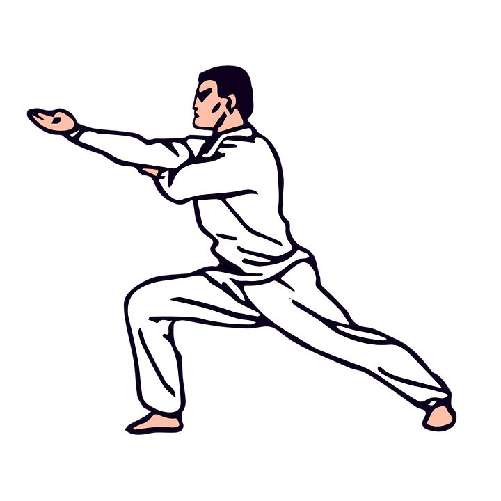 Karate PNG    图片编号:55543