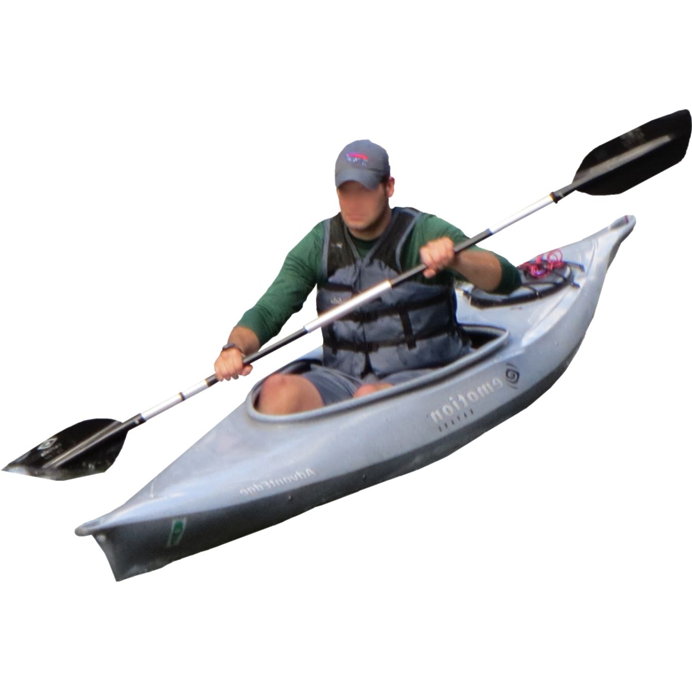 Kayak PNG    图片编号:78484
