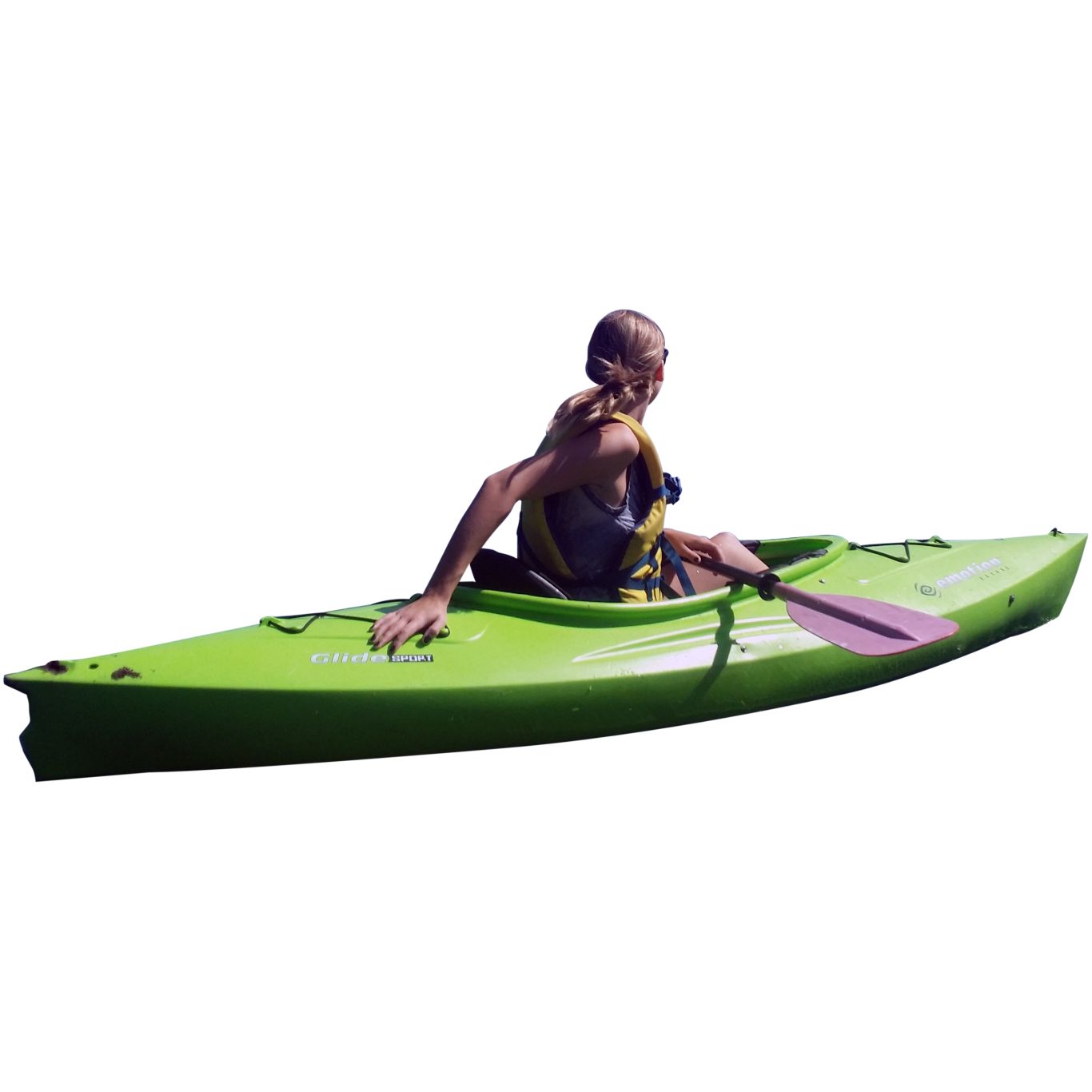 Kayak PNG    图片编号:78485