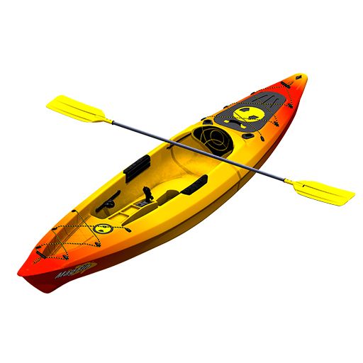 Kayak PNG    图片编号:78492