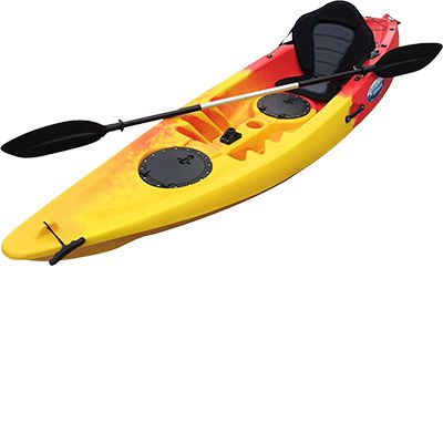 Kayak PNG    图片编号:78534