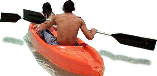 Kayak PNG    图片编号:78379
