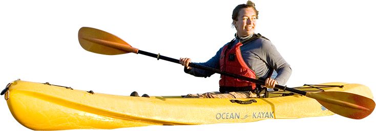 Kayak PNG    图片编号:78405