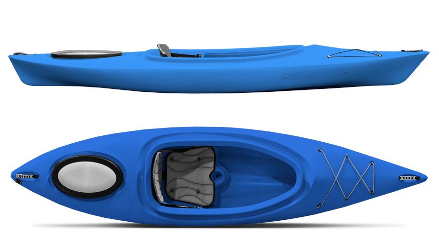 Kayak PNG    图片编号:78428