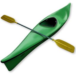 Kayak PNG    图片编号:78436