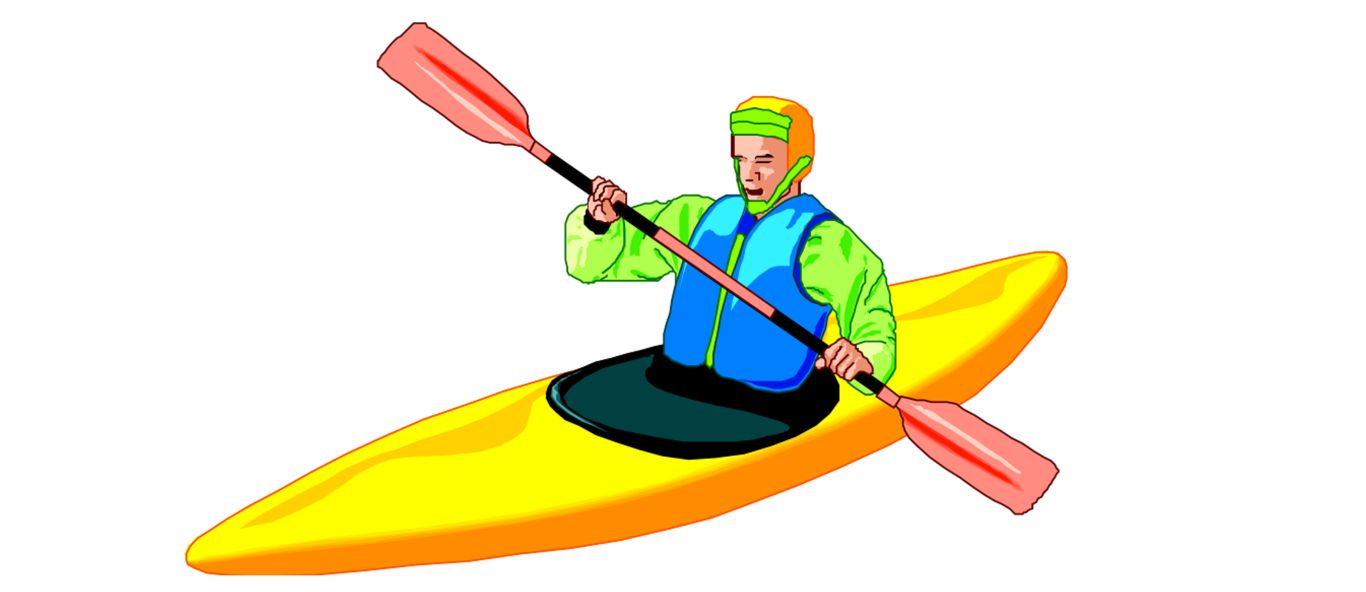 Kayak PNG    图片编号:78444