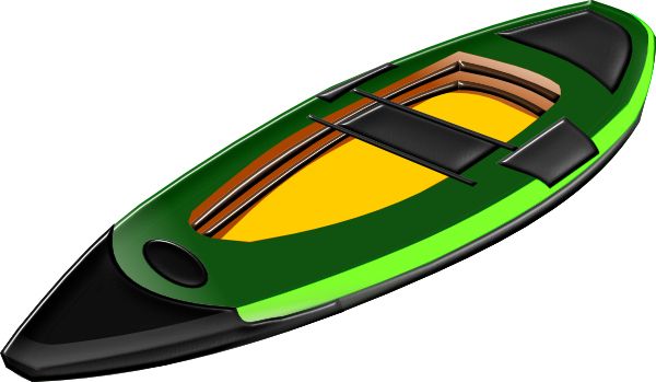 Kayak PNG    图片编号:78446