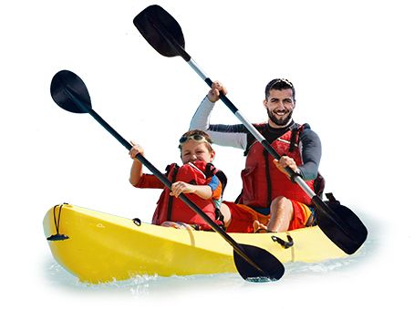 Kayak PNG    图片编号:78454