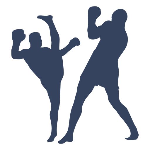 Kickboxing PNG    图片编号:70256
