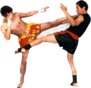 Kickboxing PNG    图片编号:70247