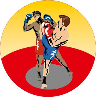 Kickboxing PNG    图片编号:70276