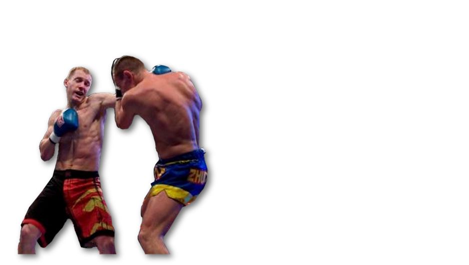 Kickboxing PNG    图片编号:70278