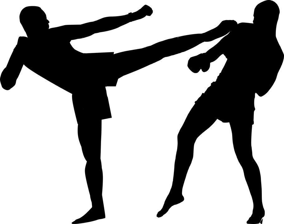 Kickboxing PNG    图片编号:70284