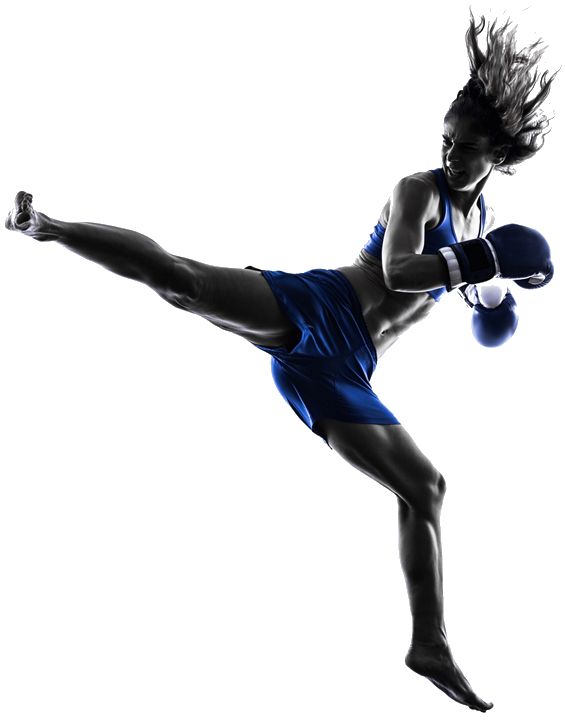 Kickboxing PNG    图片编号:70297