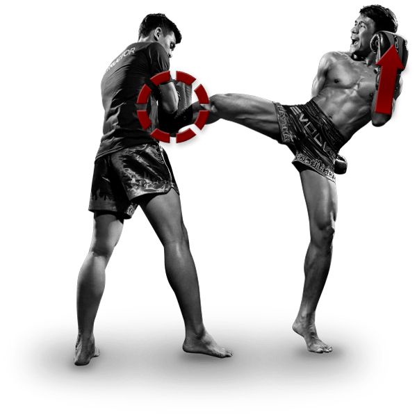 Kickboxing PNG    图片编号:70298