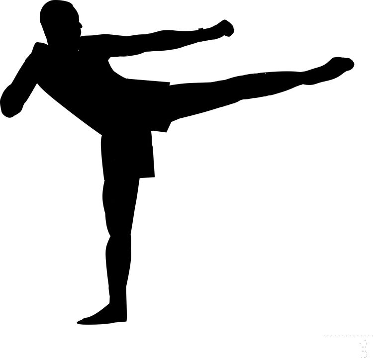 Kickboxing PNG    图片编号:70307