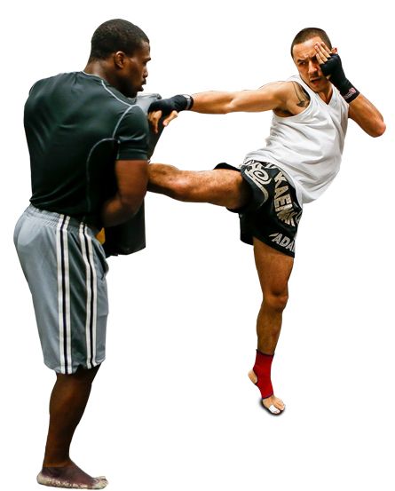 Kickboxing PNG    图片编号:70308