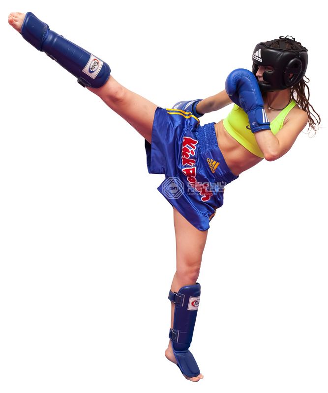 Kickboxing PNG    图片编号:70311