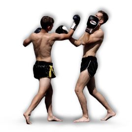 Kickboxing PNG    图片编号:70253