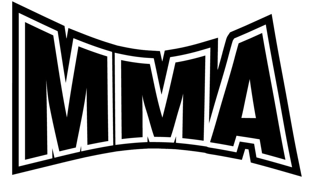 MMA logo PNG    图片编号:70414