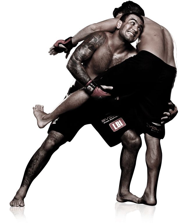 Mixed martial arts PNG, MMA PNG    图片编号:70419