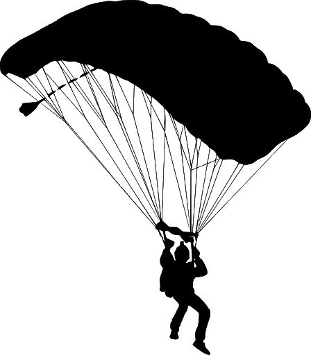 Parachute PNG    图片编号:102671