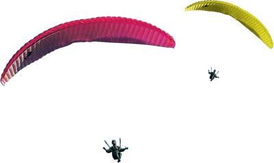 Parachute PNG    图片编号:19420