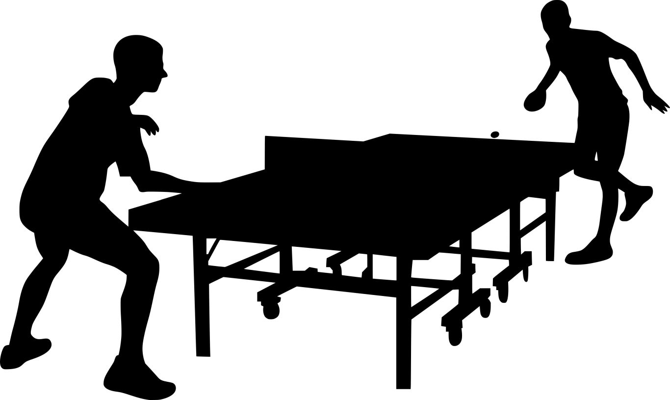 Ping Pong PNG    图片编号:102675