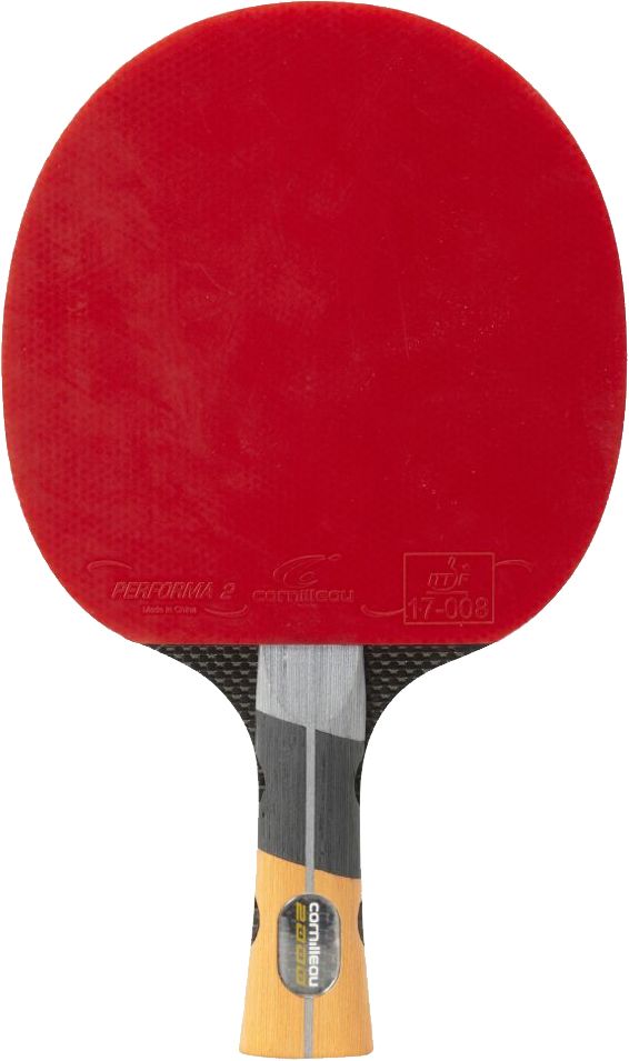 Ping Pong racket PNG image    图片编号:10370