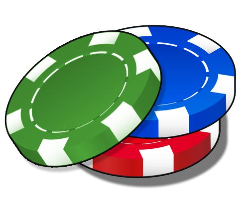 Poker chips PNG    图片编号:48300