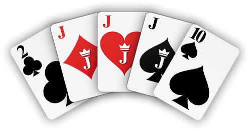 Poker cards PNG    图片编号:48313