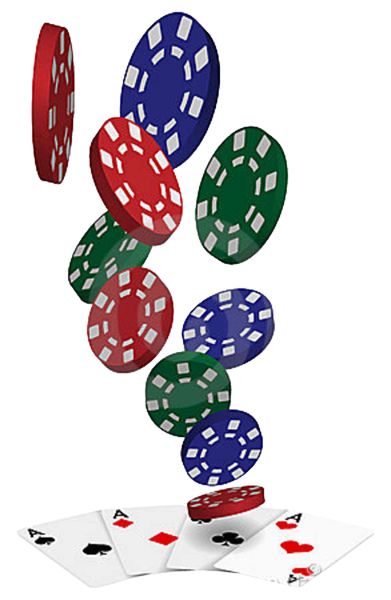 Poker chips PNG    图片编号:48225